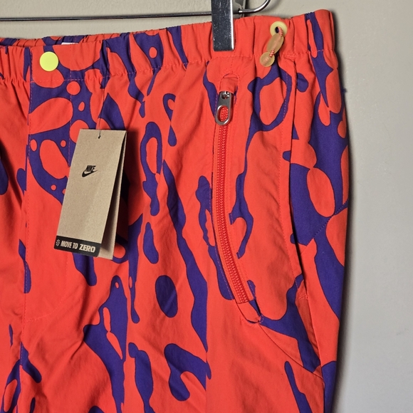 Nike Sportswear Project F.R.O.G. Unisex Parachute Pants HQ0467-635 NWT - Picture 10 of 16